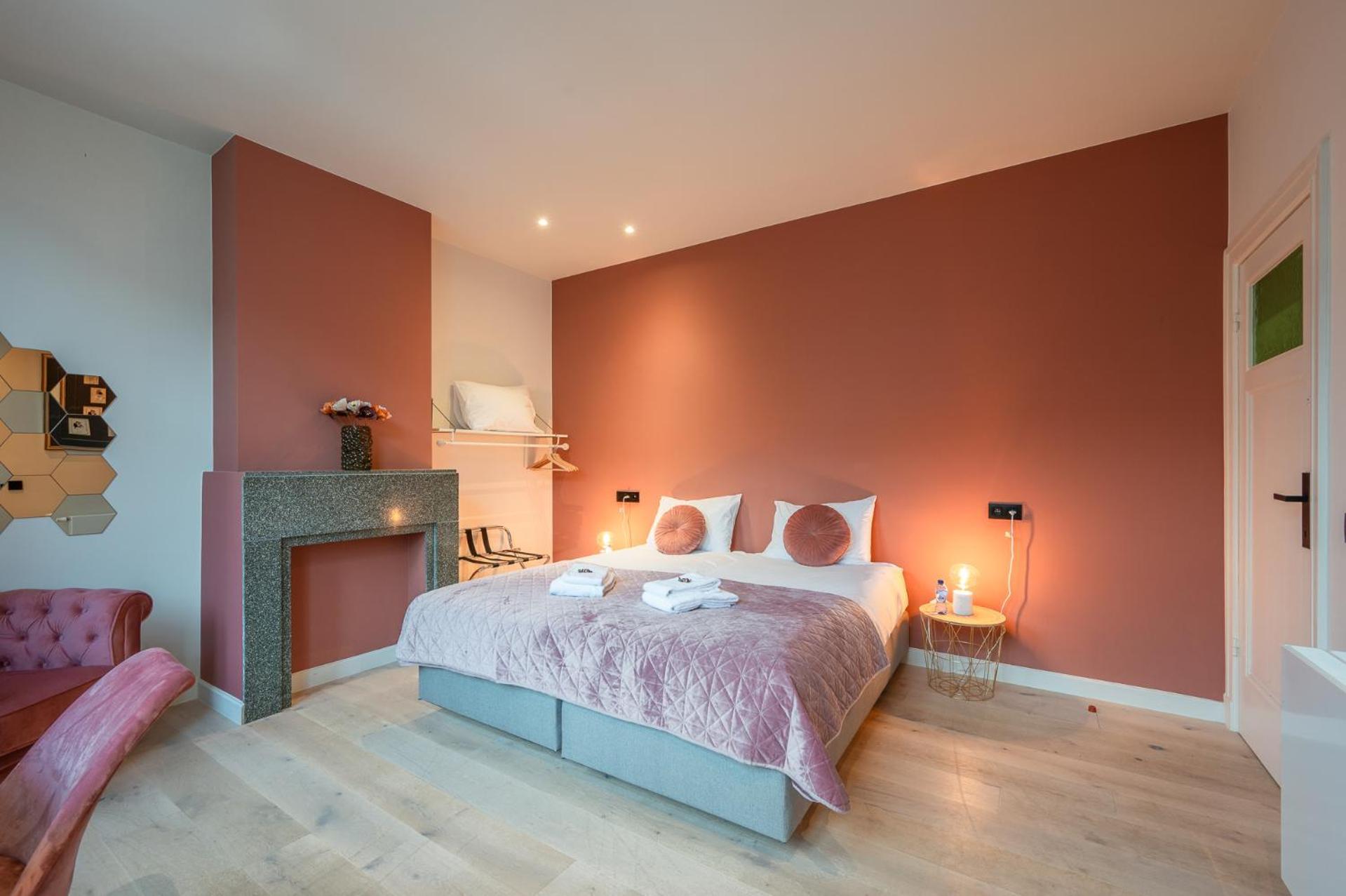 Villa Cezar - Big House At The Center Of - Free Parking *