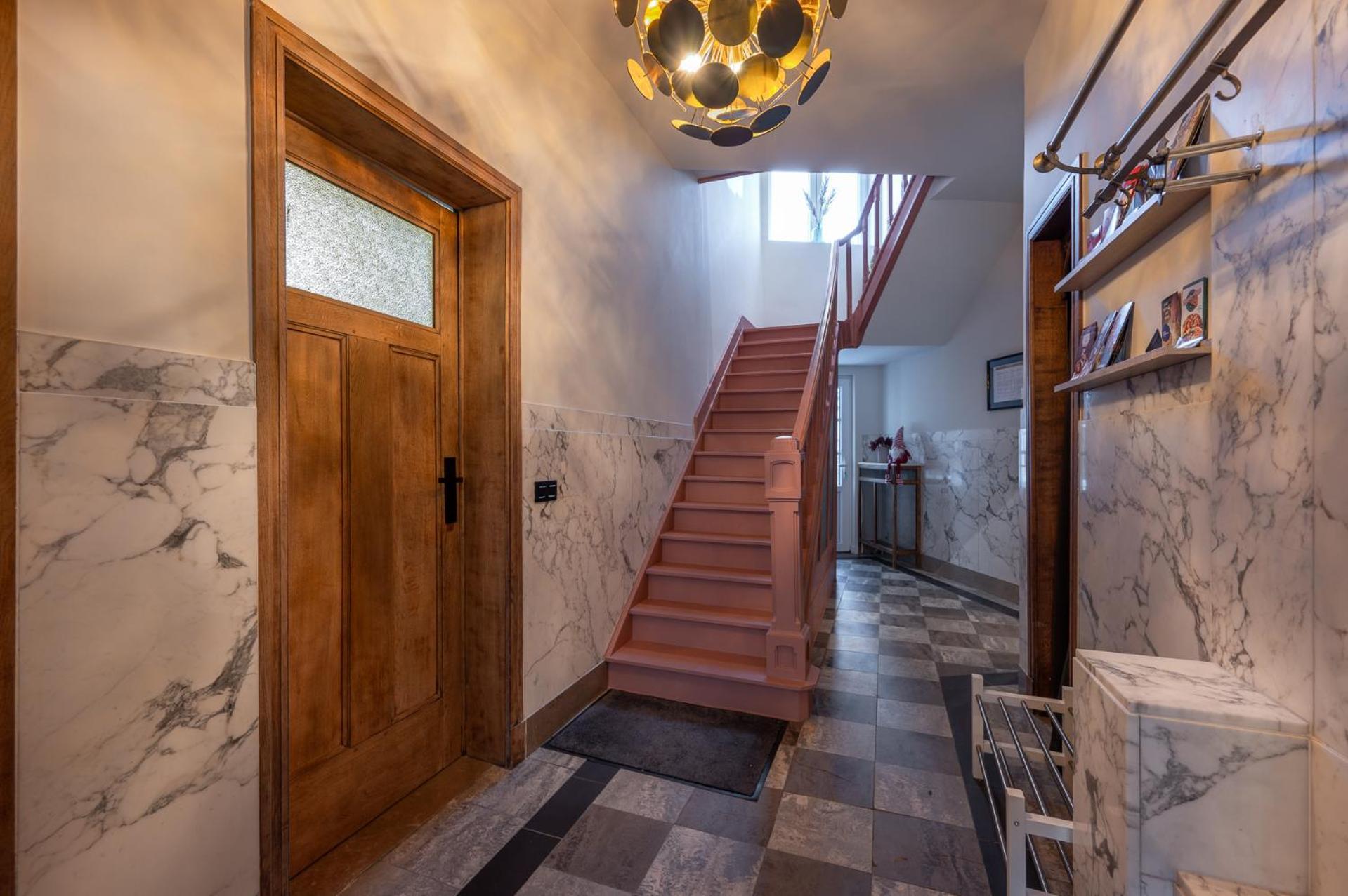 Cezar - Big House At The Center Of - Free Parking Villa Brugge