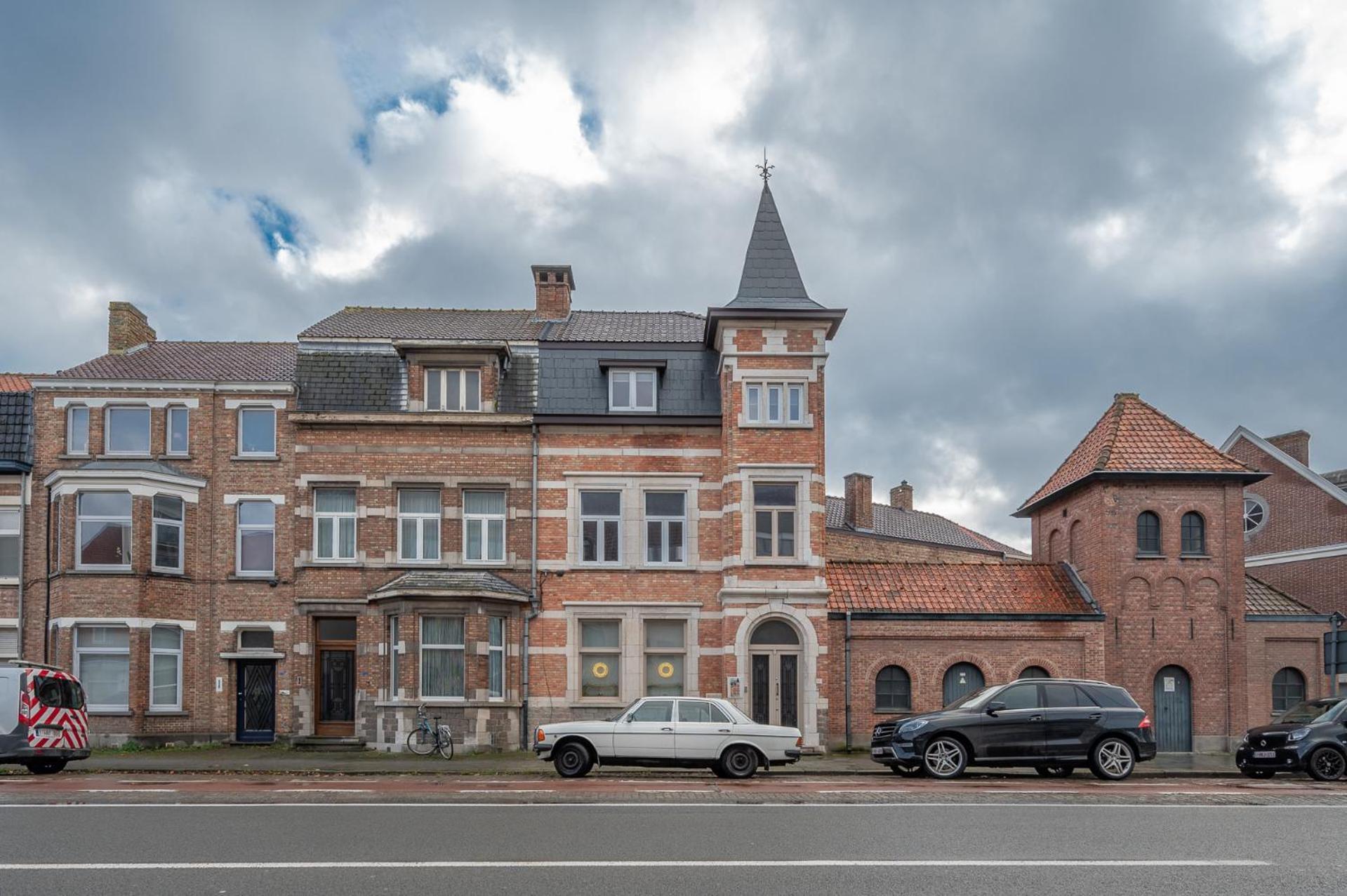 Cezar - Big House At The Center Of - Free Parking Villa Brugge