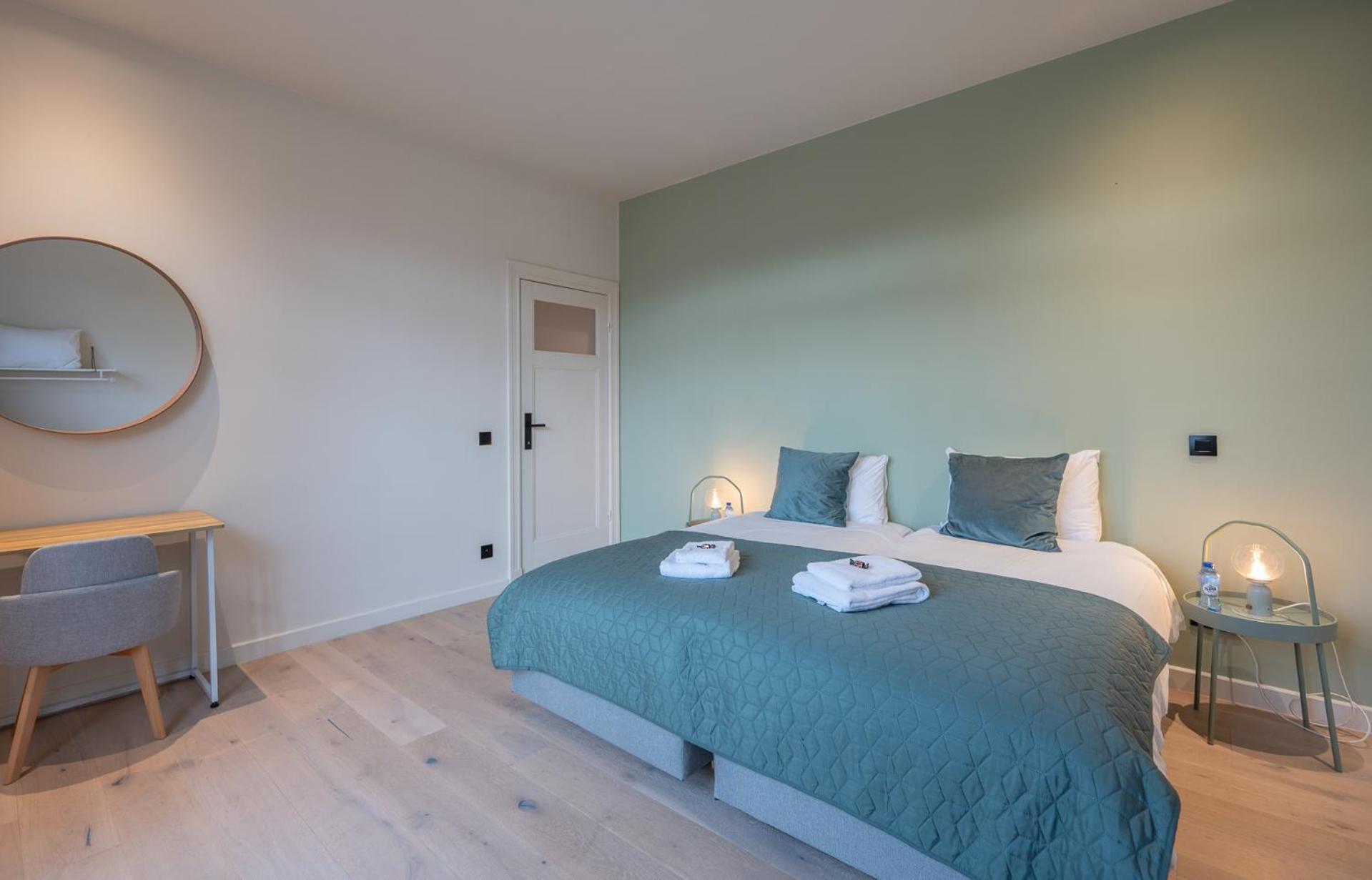 Cezar - Big House At The Center Of - Free Parking * Brugge